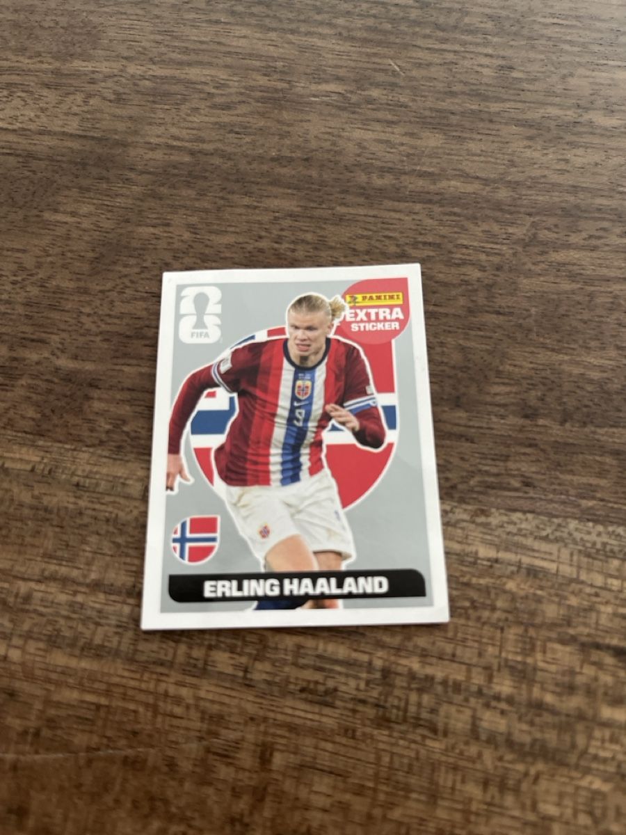 Panini Sammelbilder & Trading cards: Panini Extra Sticker – Gebraucht aus Brittnau von Butterfly1515 4