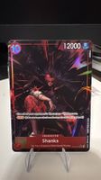 One Piece TCG - Shanks OP09-004 EN