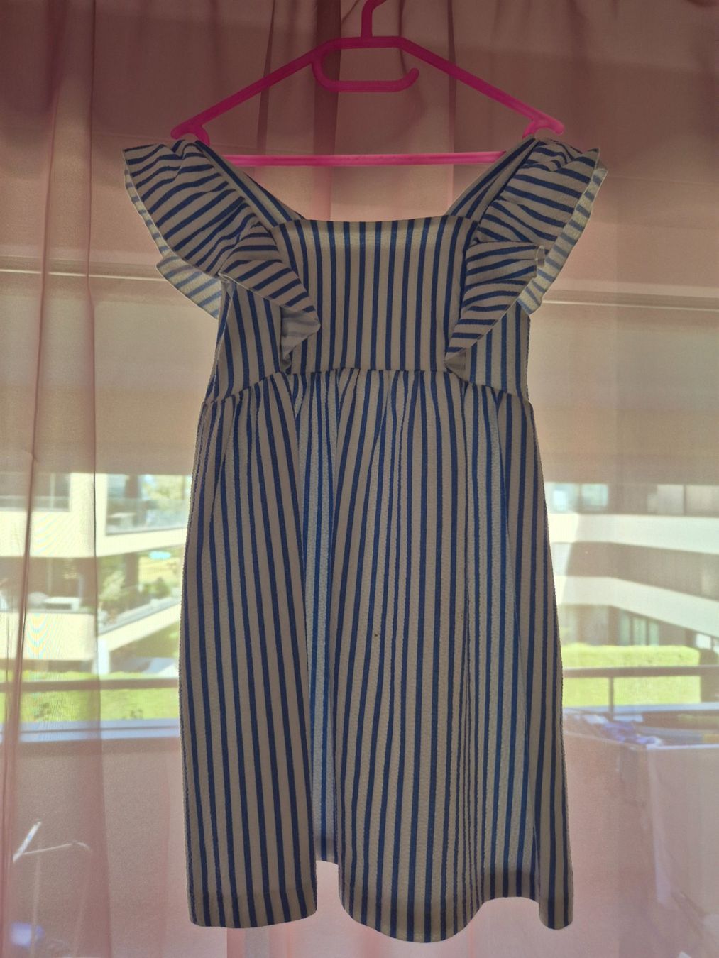 Zara Vestiti & Gonne: 2x Zara Mädchen Kleider , Gr. 116 – Usato da Altendorf venduto da MiriCaj 3