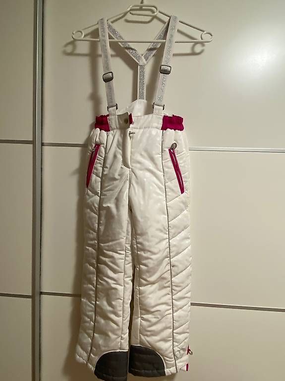 Completi: Ski Anzug chicco Mädchen Grösse 122/ 7y – Usato da Freienbach venduto da ang_8xxz 1