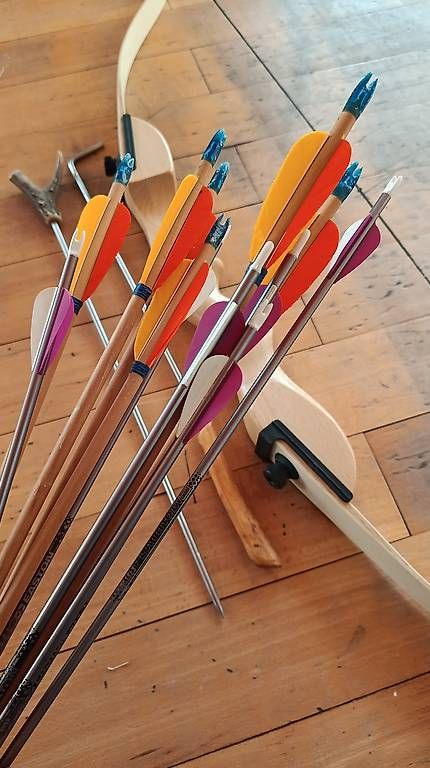 Bogenschiessen: Kinder Sport Bogen  – Gebraucht aus Staufen von leo_d5c7 2