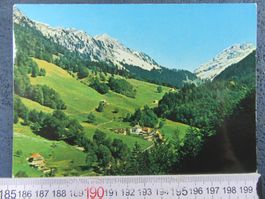 RIEMENSTALDEN GASTHAUS KAISERSTOCK SZ AK  BUG