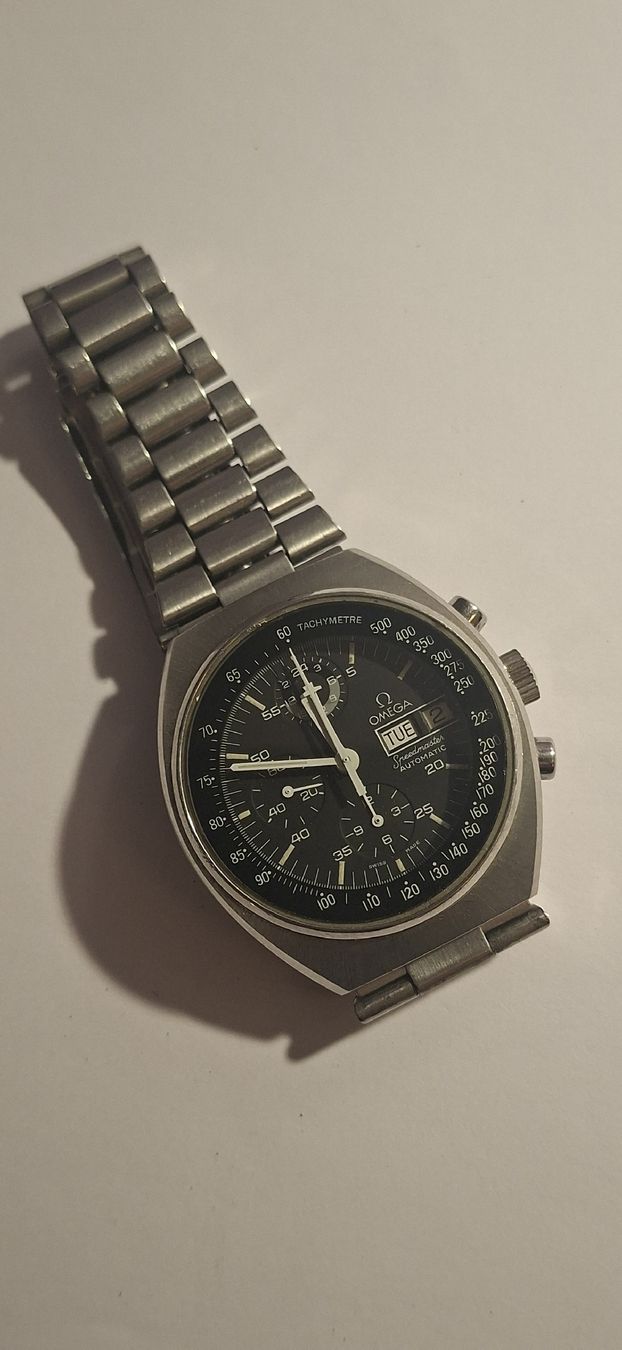 Omega Uhren: Montre Omega Speedmaster mark 4.5 – Gebraucht aus Roche VD von Monde001 7