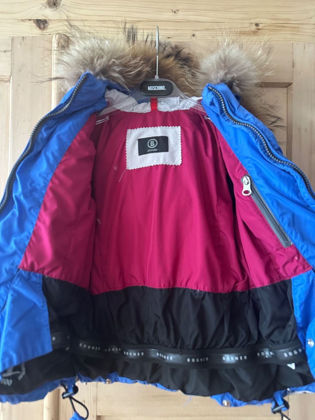 Jet Set Giacche & Cappotti: Jet Set Ski Jacke 110/116 – Usato da St. Moritz venduto da dferrarini 6