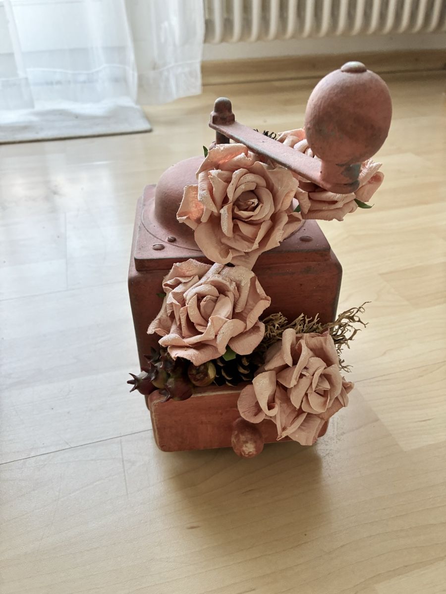 Tutte le decorazioni: Alte Kaffeemühle Shabby Chic – Usato da Mettmenstetten venduto da Tina_s 1