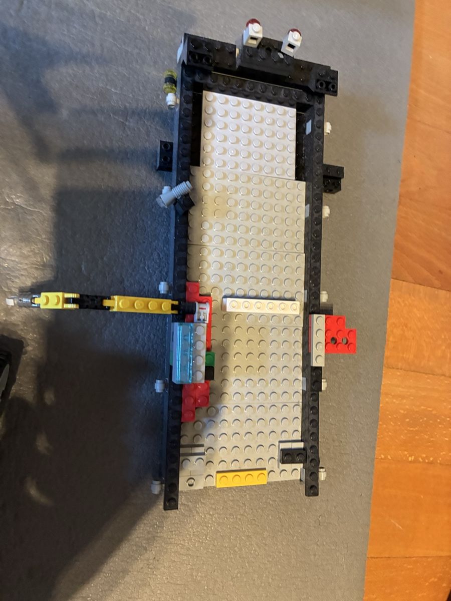 Lego Kit di costruzioni: Lego ca. 7kg – Usato da Seuzach venduto da Lulli12 5