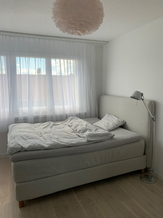 Boxspringbett DUNVIK IKEA Kaufen auf Ricardo