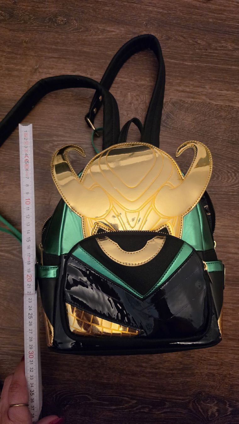 Rucksäcke: Loki Rucksack, kaum benutzt  – Gebraucht aus Rorbas von Diana_279