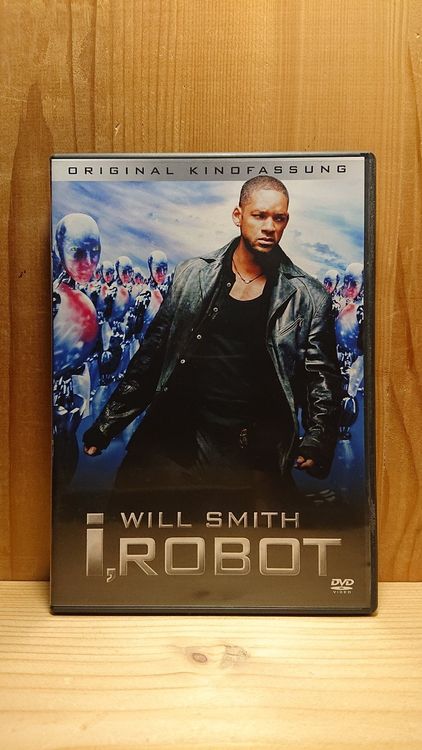 I, Robot: Will Smith'S Role Almost Went To Someone Else? - pk5xp22