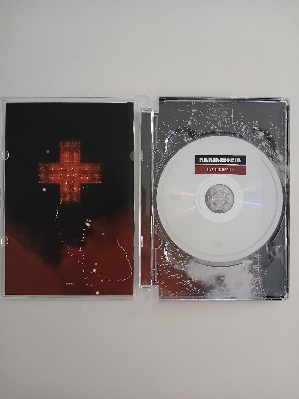 Tutti i DVDs: Rammstein Live aus Berlin DVD gebraucht – Usato da Berikon venduto da pil_thm8 1