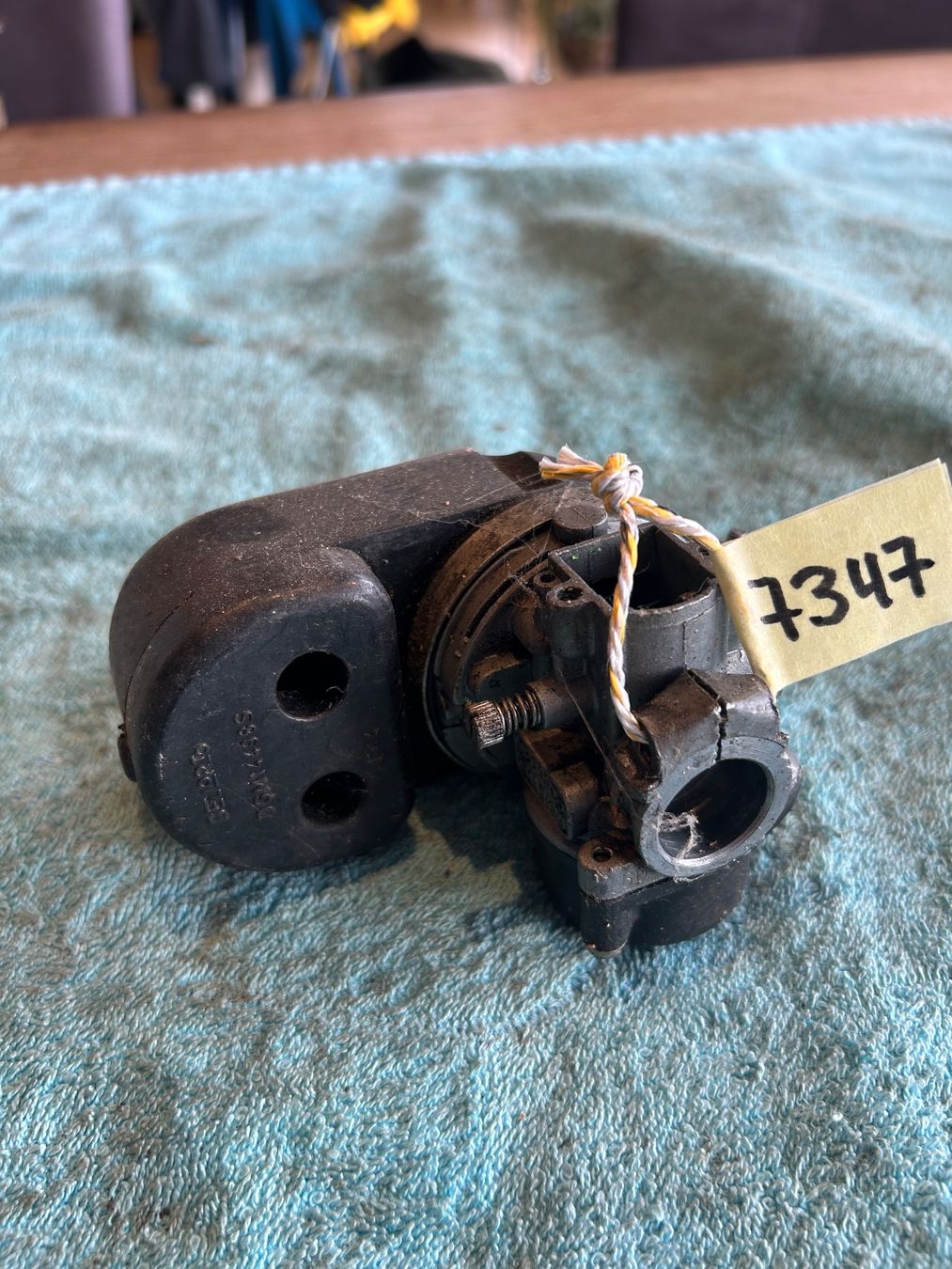 Sachs Mofa-Ersatzteile: Mofa Vergaser mit Luftfilter – Gebraucht aus Fahrni b. Thun von berger_tuning34