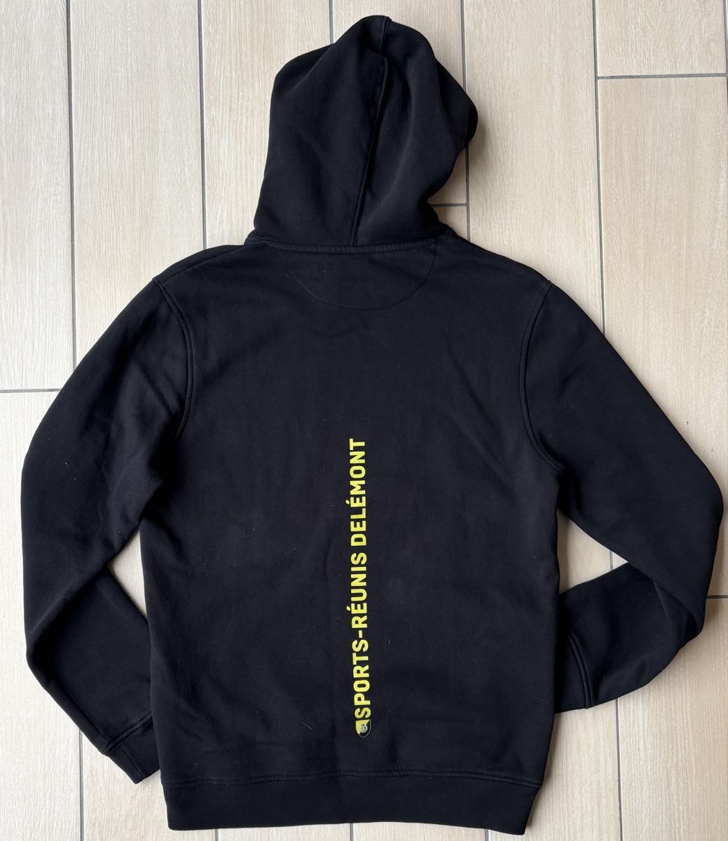 Pullover & Sweatshirts: Sweat à capuche SRD, noir, S – Gebraucht aus Moutier von chicboutique 1