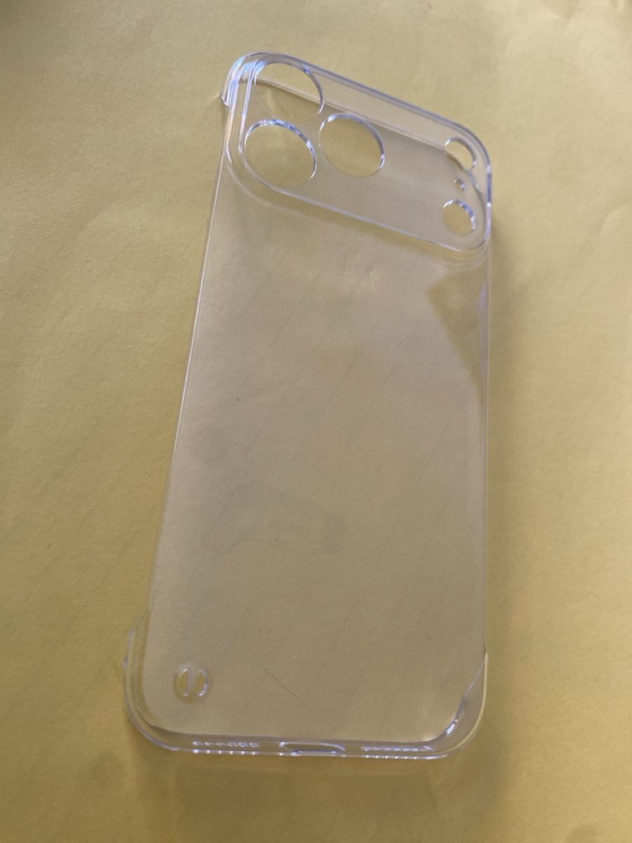 Apple Cover & Protezioni schermo: Cover iPhone 17 pro Max – Nuovo e nell'imballaggio originale da Buttikon SZ venduto da flo_k28b 1