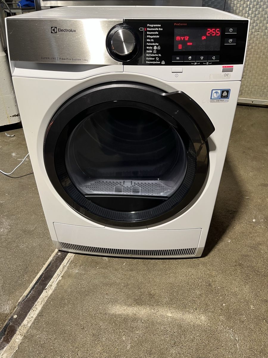 Electrolux Asciugatrici: Electrolux Tumbler – Usato da Wohlen AG venduto da Moh80 2