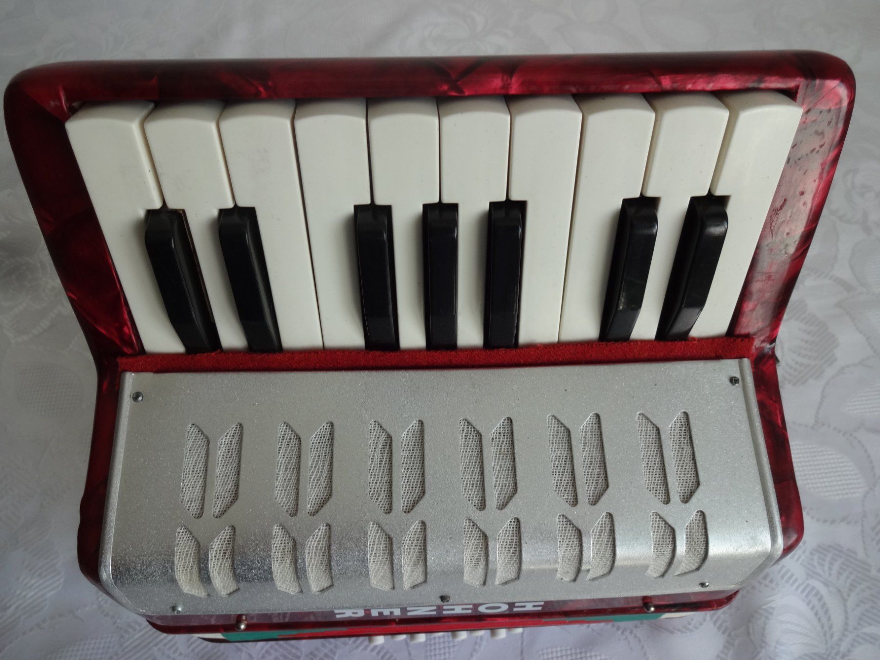 Hohner Strumenti musicali: "" HOHNER "" Kinder Orgel – Usato da Frauenfeld venduto da Reyy58 2