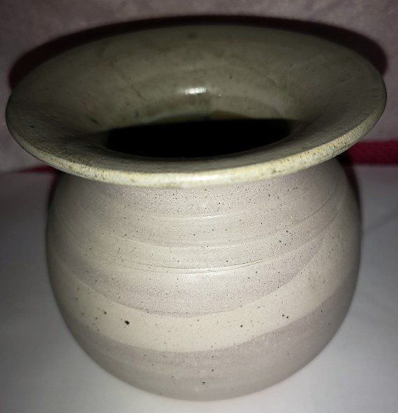 Vasi & Recipienti: Vase grau Keramik – Nuovo (secondo la descrizione) da Lutzenberg venduto da Pinschi01