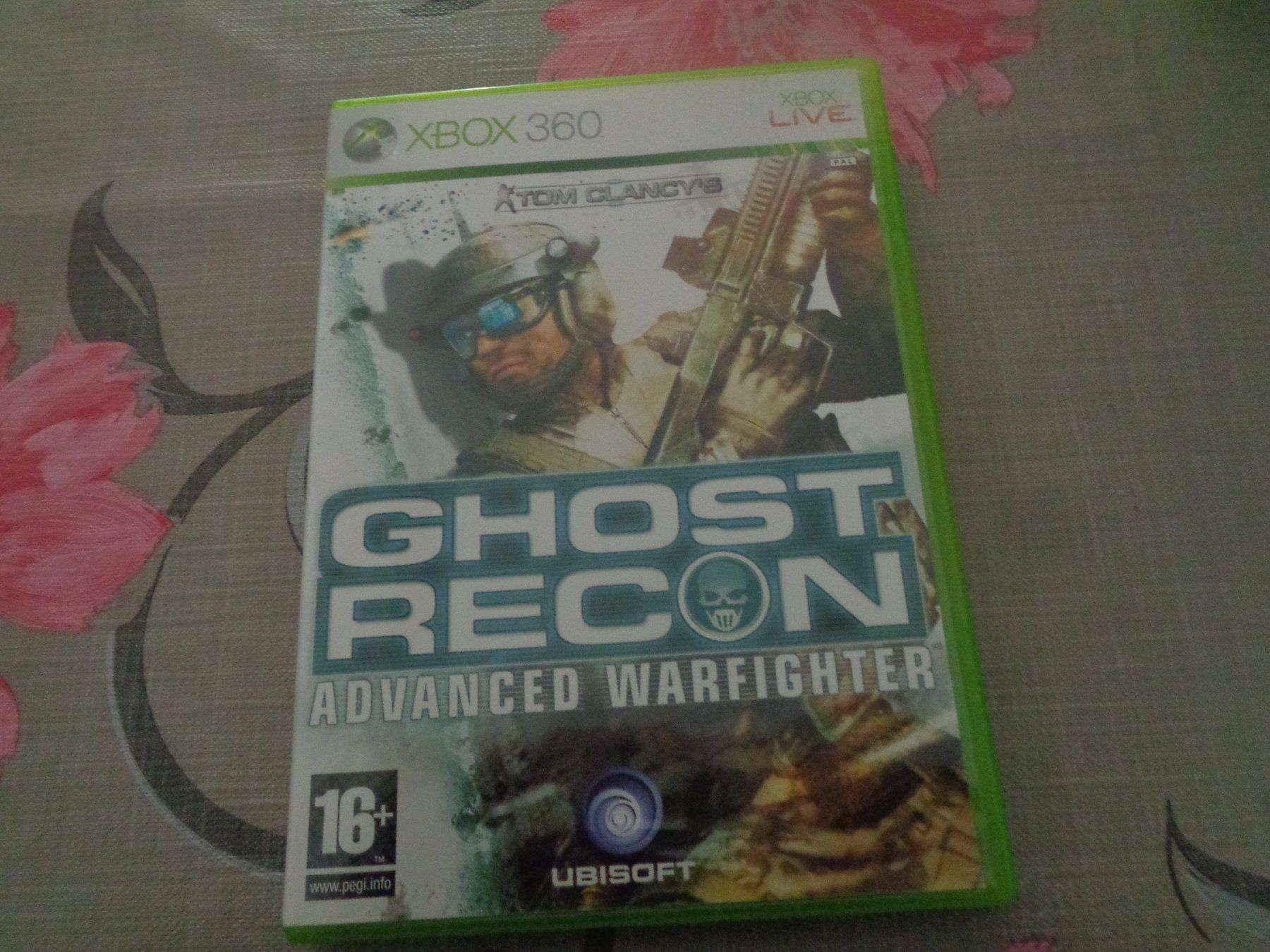 Giochi: Tom Clancy's Ghost Recon Advanced Warfighter XBOX 360 – Usato da Olten venduto da Disc-Ausverkauf
