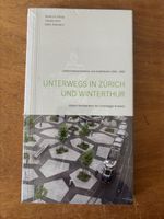 Unterwegs in Zürich und Winterthur. Landschaftsarchitektur