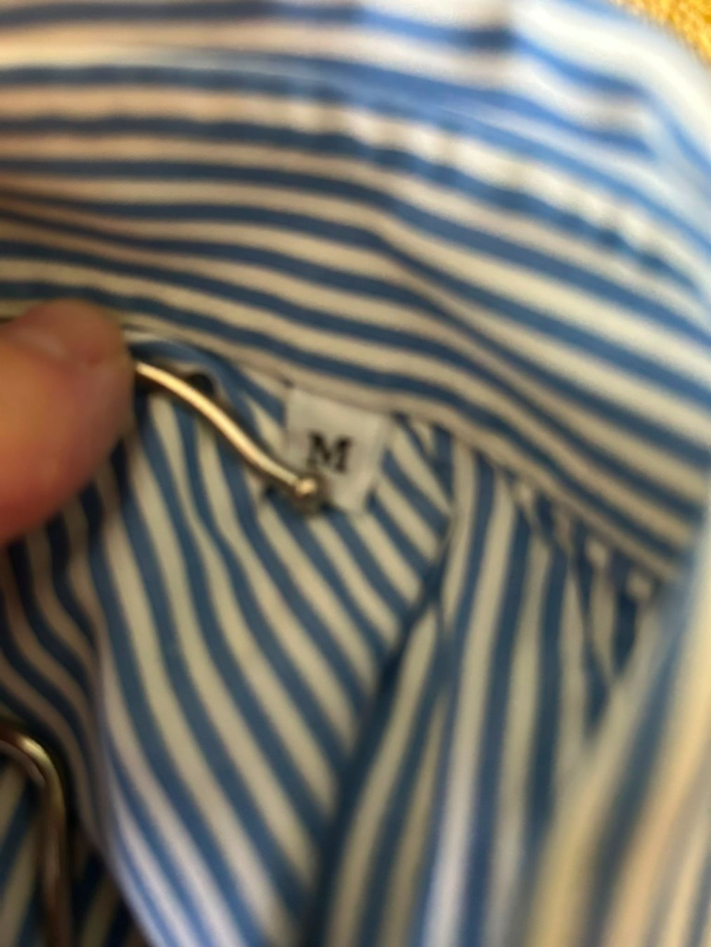 Hemden: Camicia Park Lane tg.M – Gebraucht aus Melano von H-Sara 2