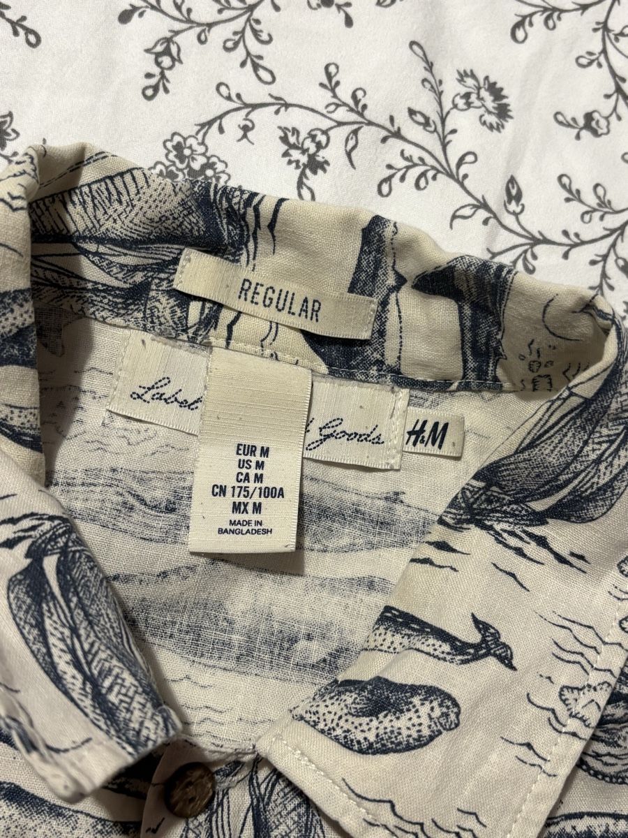 H&M Camicie: h&m – Usato da Roveredo GR venduto da pez_7fjy 1