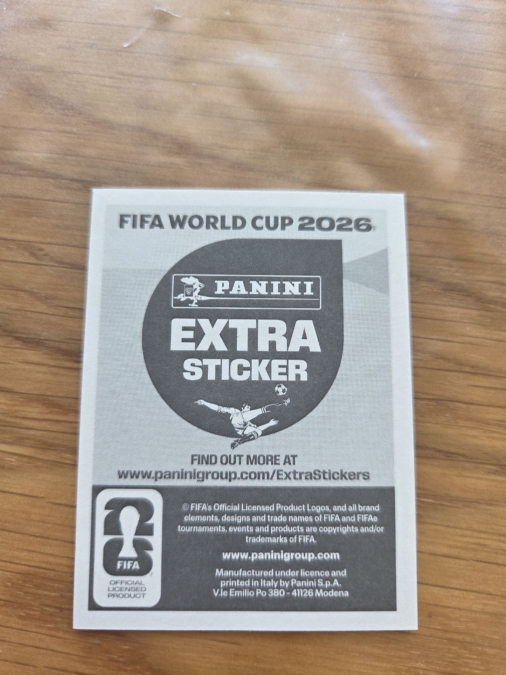 Panini Carte collezionabili: Panini extra sticker Jude Bellingham – Nuovo (secondo la descrizione) da Vicques venduto da Hershel18 1