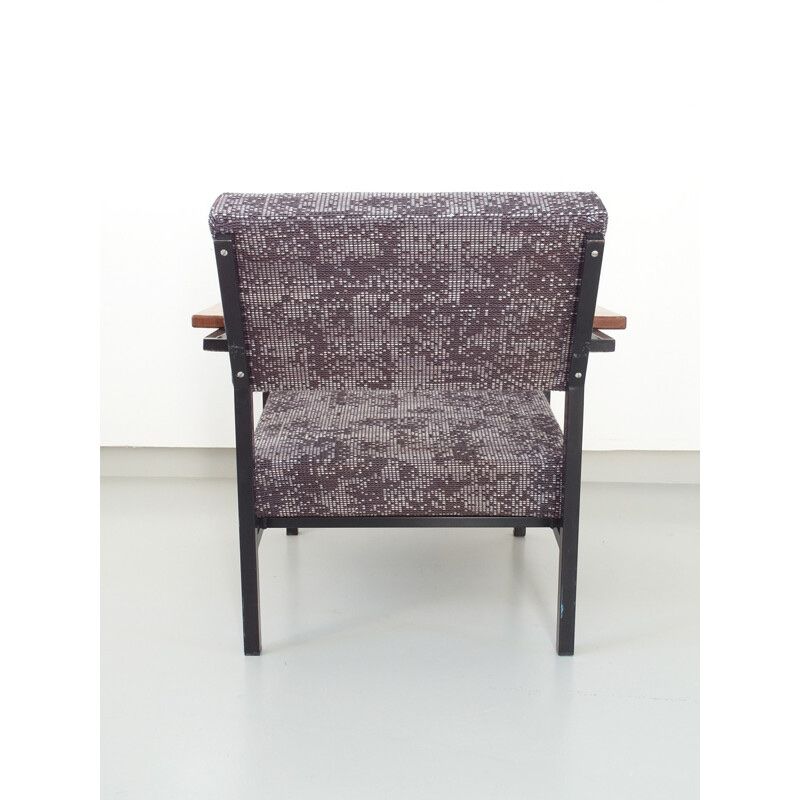 Sessel: Fauteuil 36DLA par Gijs Van Der Sluis – Gebraucht aus Genève von mbeche 2