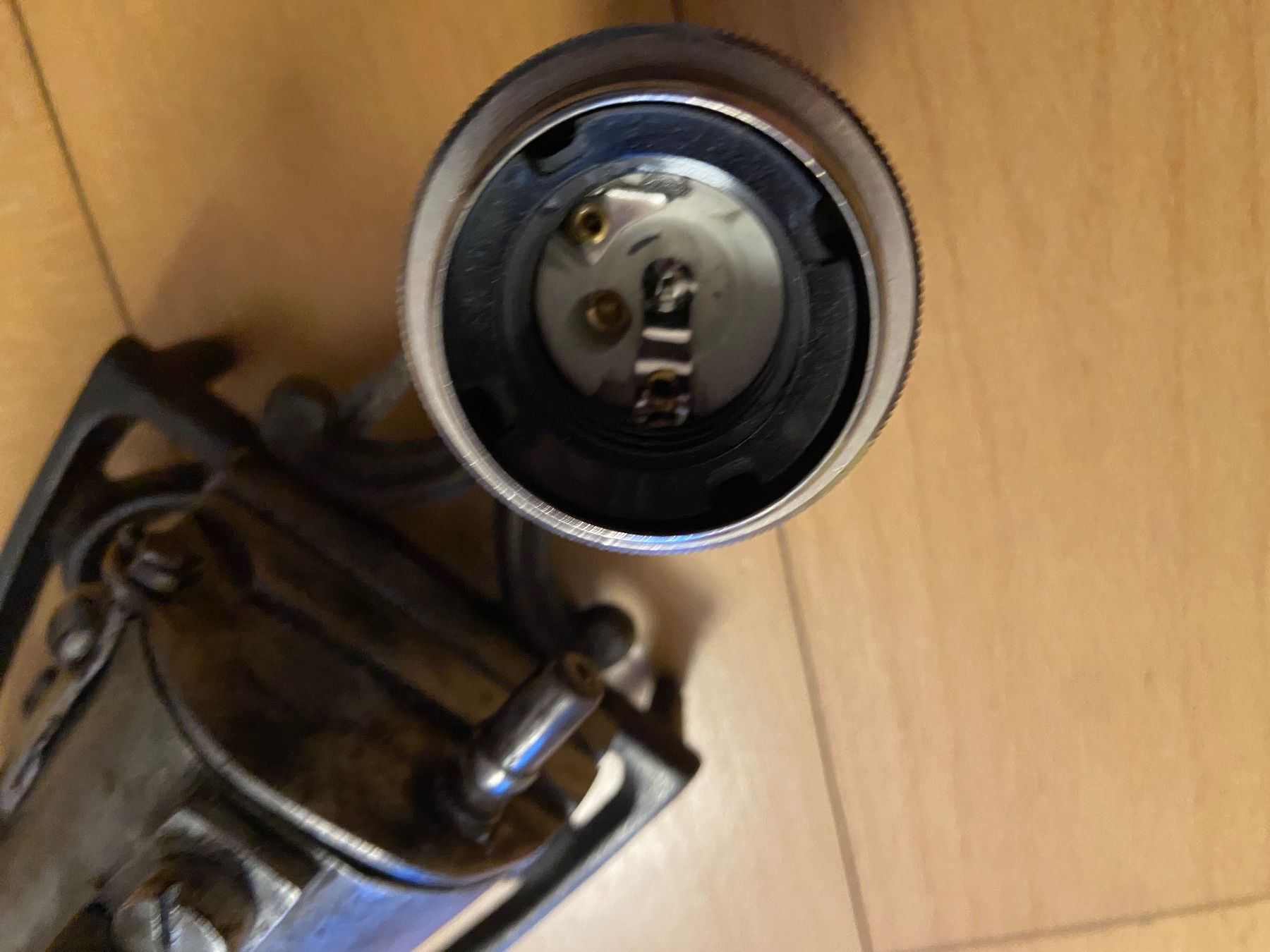 Lampade: Lampe antik – Usato da Burgdorf venduto da Bunnyface 2