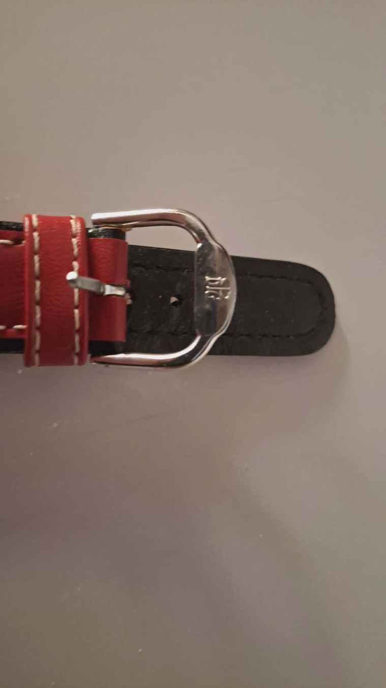 Bracciali & Braccialetti: 2 Bracelet pour montre Suisse – Nuovo (secondo la descrizione) da Clarens venduto da kindofmagique 2