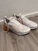 Nike Air Max 270 Damenschuhe Weiss Grösse 38