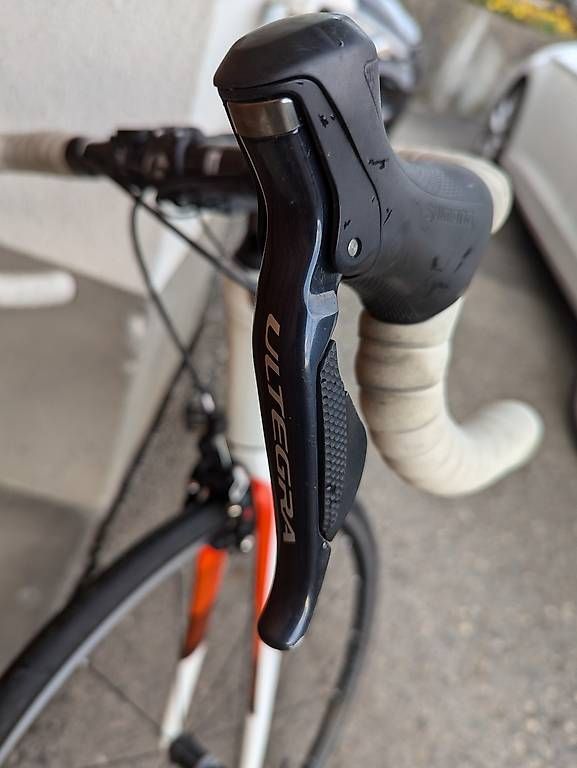 Biciclette: Rennvelo Trek Domane SLR 7 – Usato da Küblis venduto da thomi.kobler 2