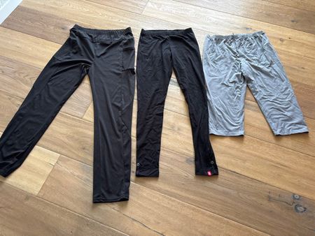 Leggings 3er Set EDC by Esprit , Grösse M, Top!