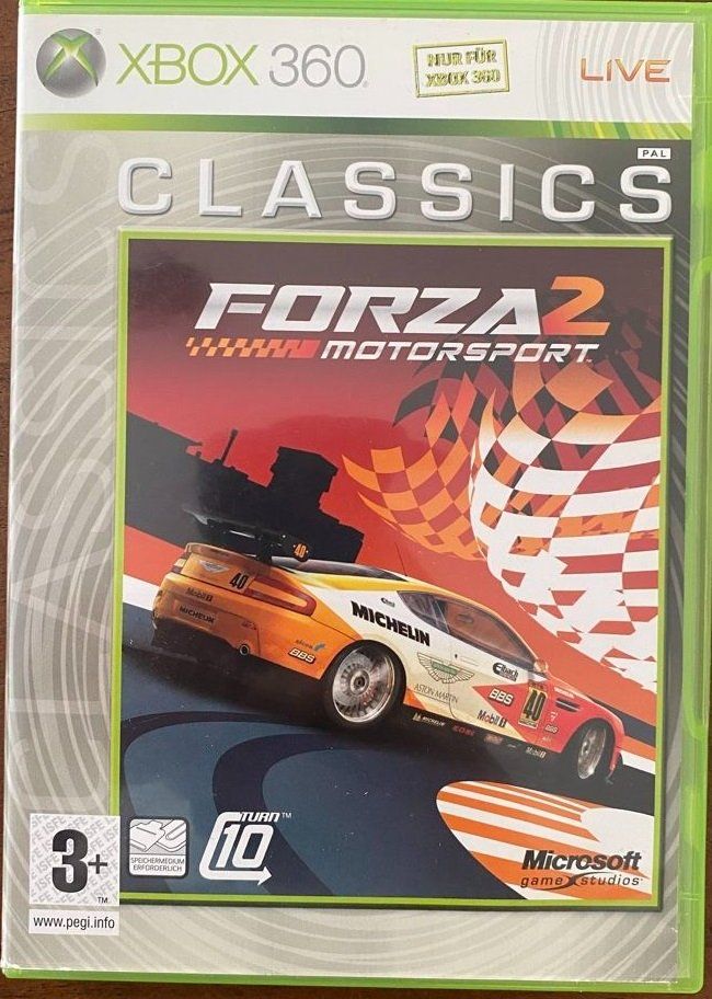 Microsoft Giochi: Forza 2 Motorsport++XBOX 360 – Usato da Nidau venduto da EXP40