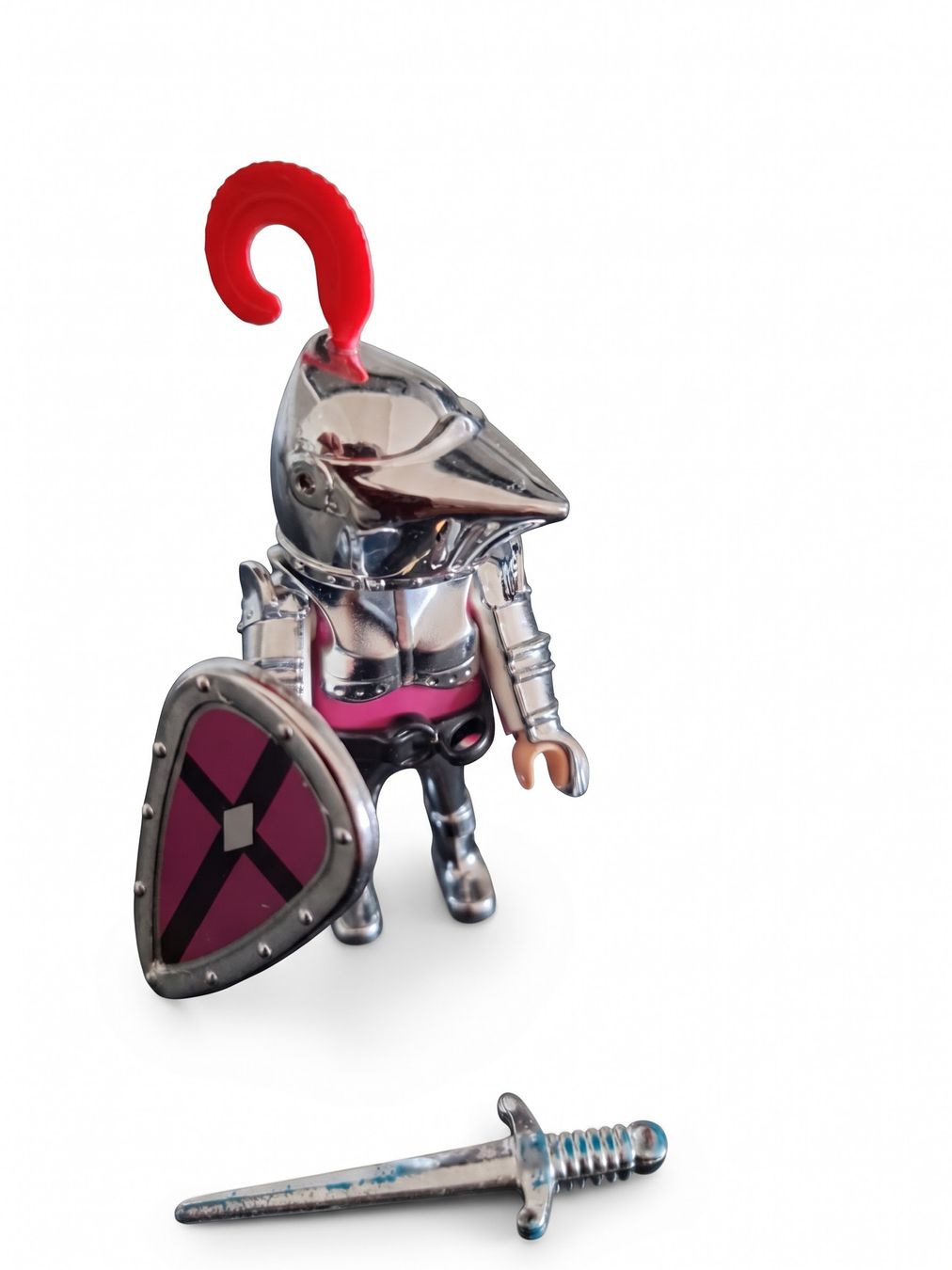 Playmobil Giocattoli: Playmobil, Ritter   (C) – Usato da Gunzwil venduto da Zappelhans