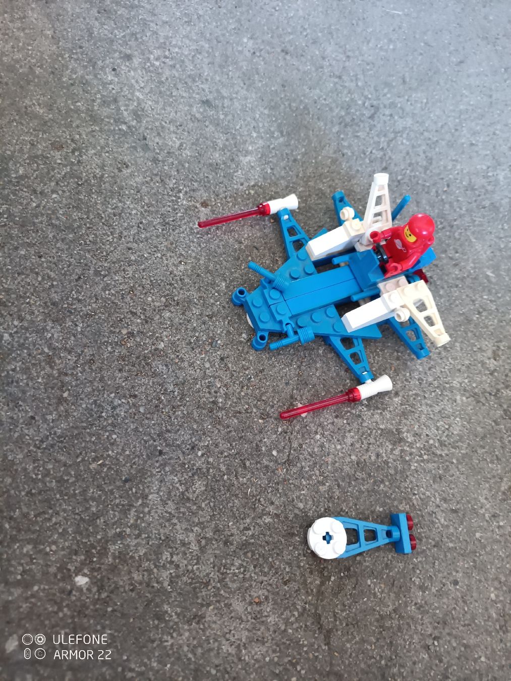 Lego Jouets: Lego – D'occasion à Naters par deb_9cmp