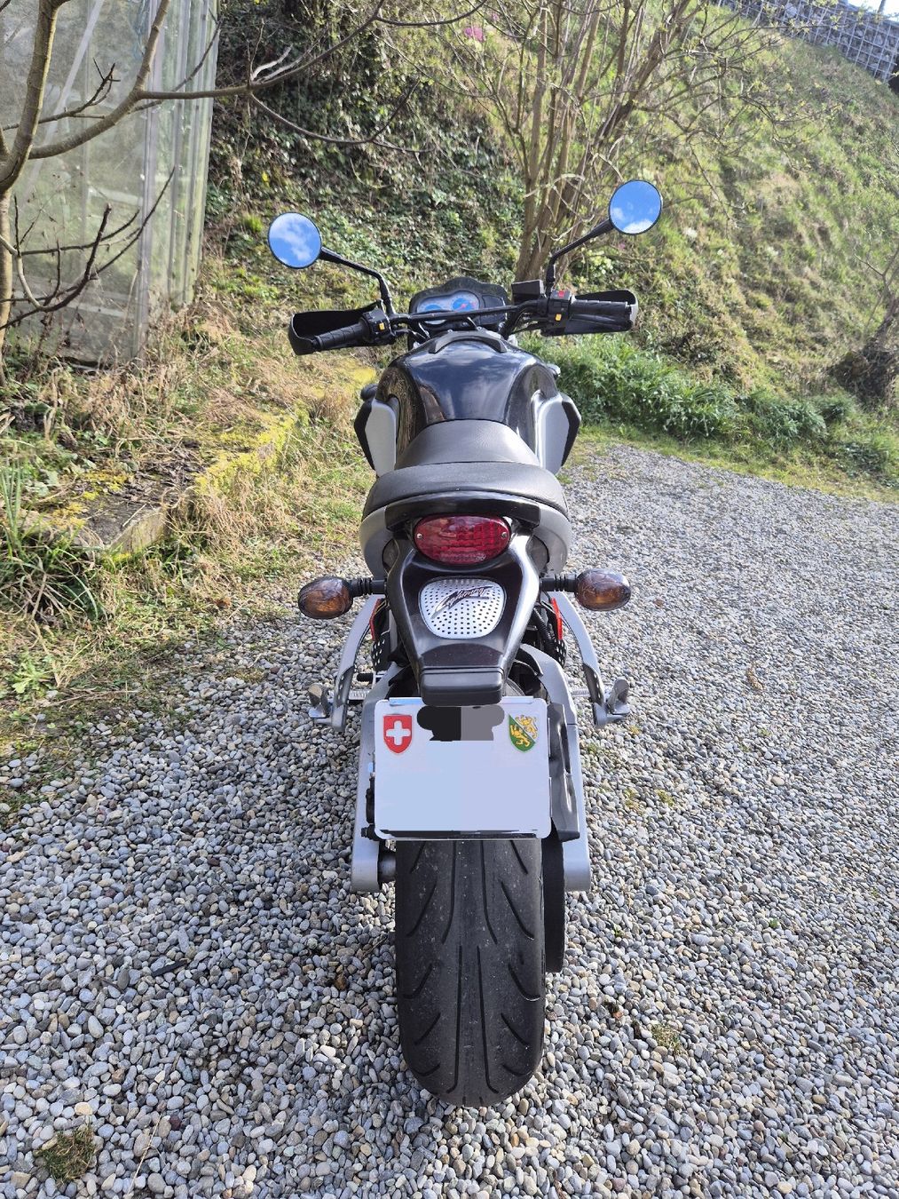 Buell Strada: Buell XB9SX Lightning CityX – Usato da Wagenhausen venduto da Roethand 4