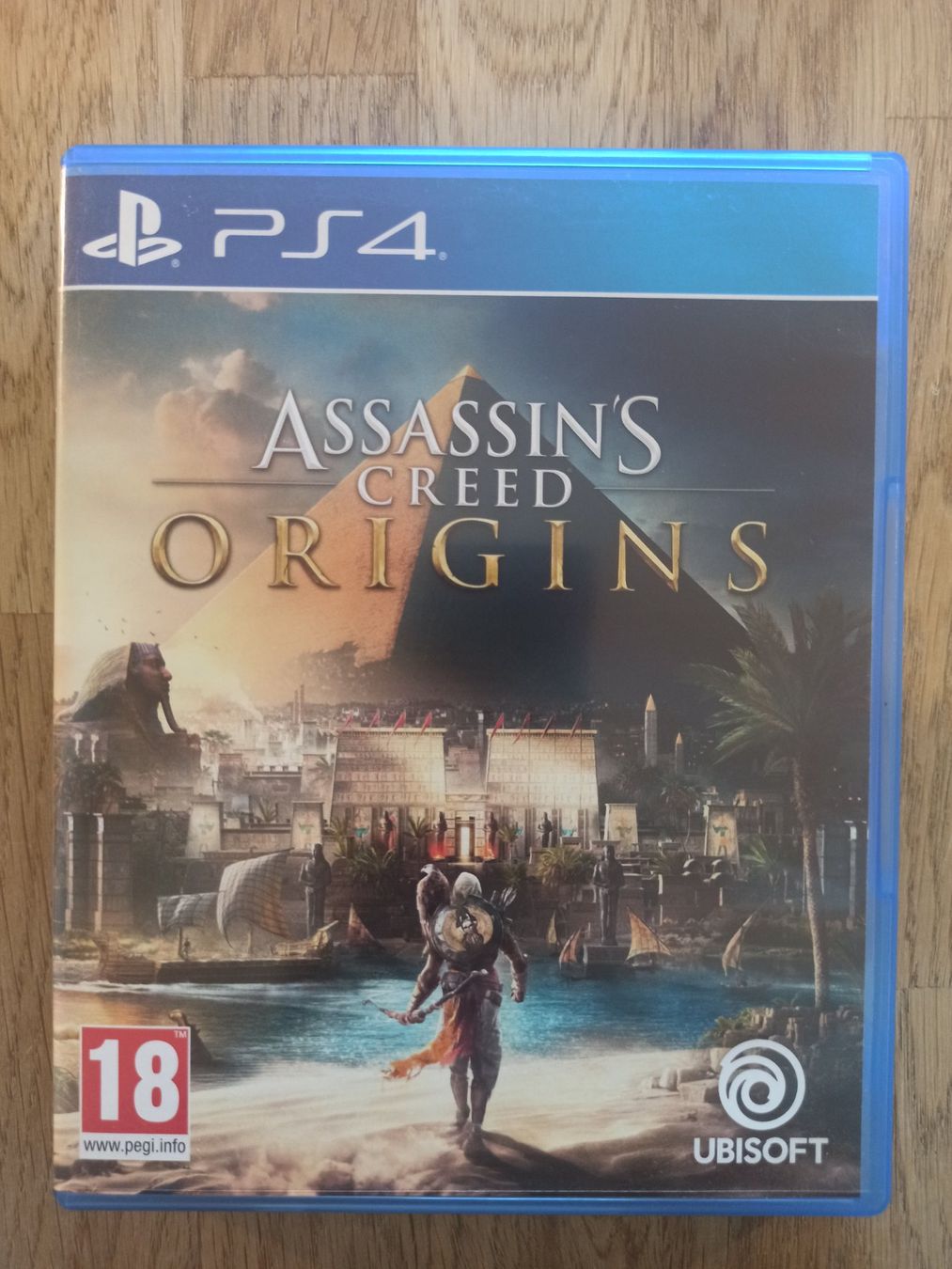 Giochi: Assassin's Creed Origins PS4 / PS5 – Usato da Oberweningen venduto da mar_87mx