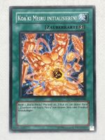 Yu-Gi-Oh! Koa’ki Meiru initialisieren! TSHD-DE058 Deutsch Co