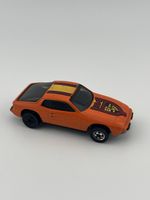 Hot Wheels Porsche Upfront 924 1980  
