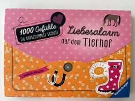 Buchreihe "1000 Gefühle du entscheidest selbst!"