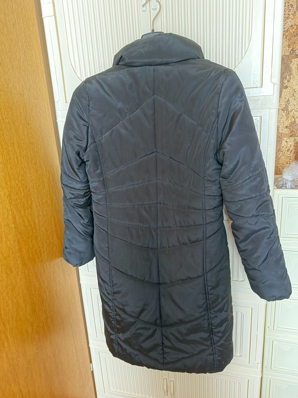 Cappotti: Damen Steppmantel Biaggini schwarz Groesse 38 – Nuovo (secondo la descrizione) da Brunnenthal venduto da Eco07 2