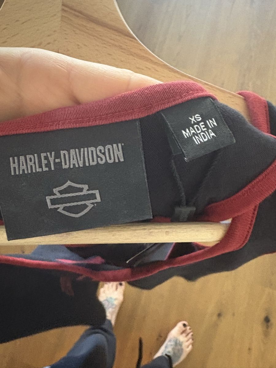Top: Harley Davidson Top – Nuovo e nell'imballaggio originale da Summaprada venduto da Cody09 2
