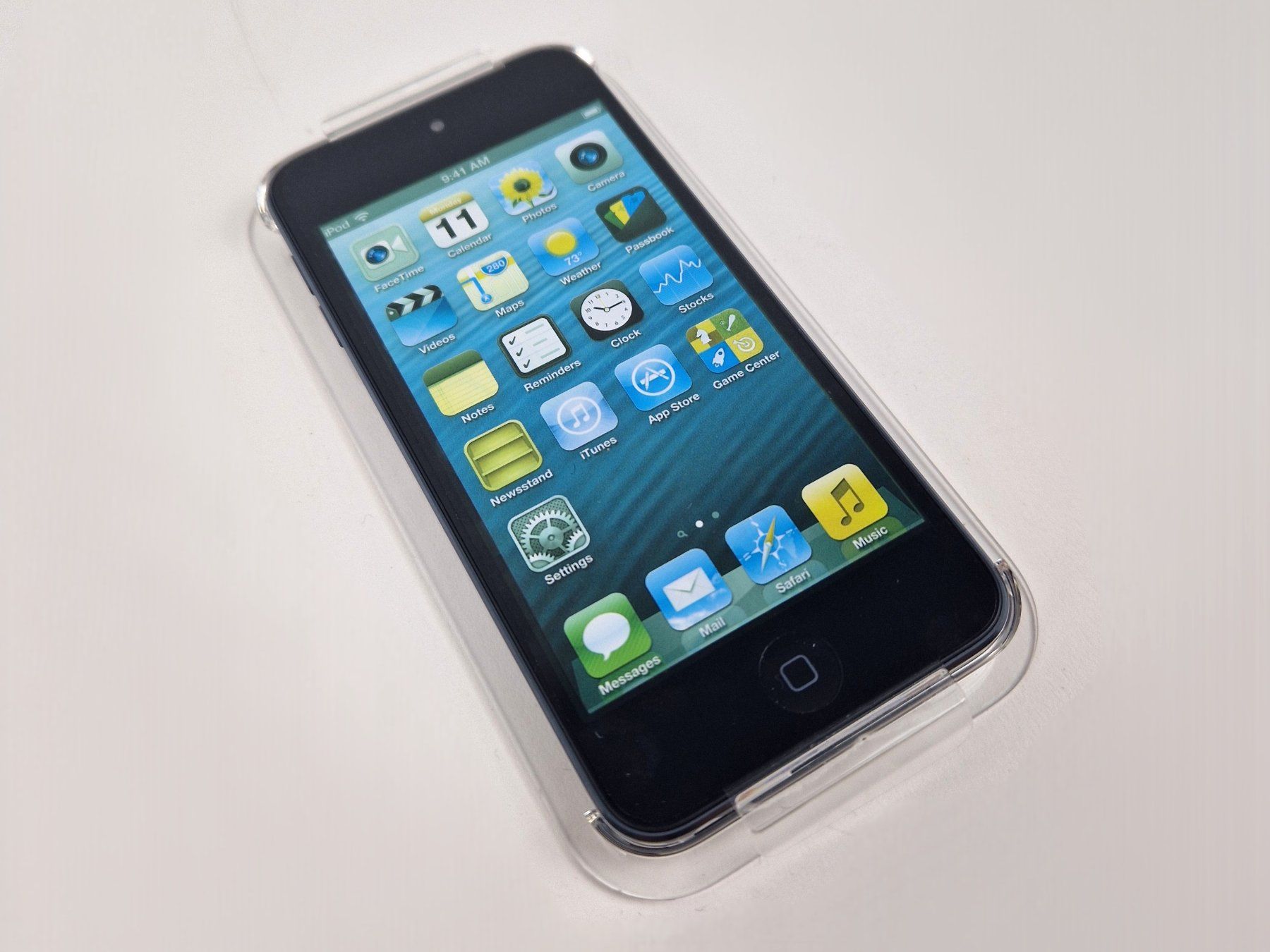 Apple Lecteur media portable: iPod Touch 5. Generation 64GB – Neuf (Voir description) à Basel par Restwert_Basel 3
