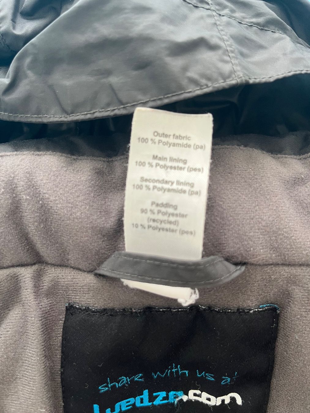 Jacken: Wedze Jacke Gr. 110 – Gebraucht aus Bern von kho_s6j8 3