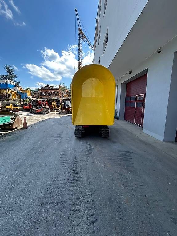 Wacker Neuson Toutes les machines: Dumper Wacker Neuson DT25 - Raddumper – D'occasion à Grüningen par Werk89.zuerich 4