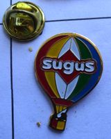 Pin SUGUS Ballon  farbig