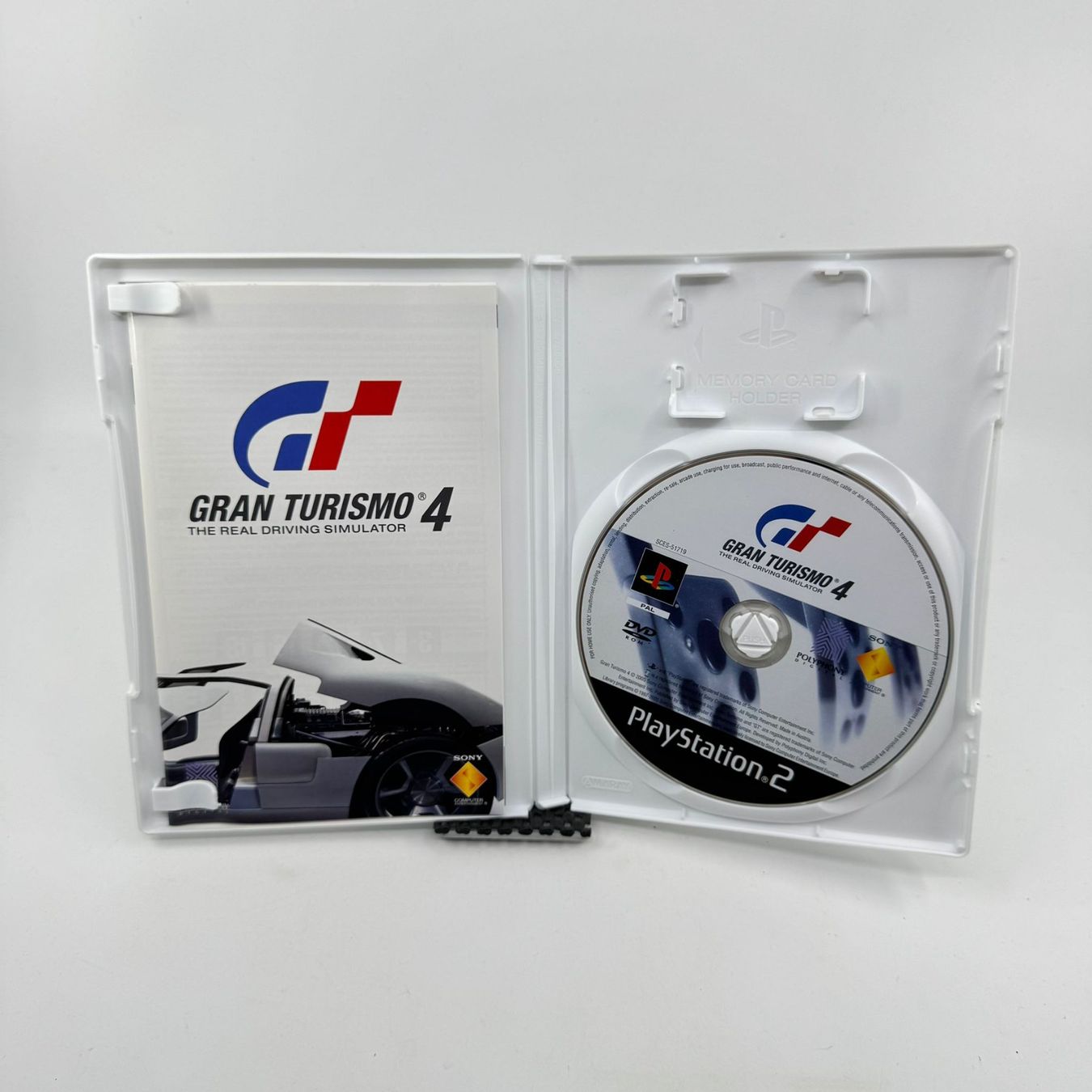 Giochi: Gran Turismo 4 (PS2) – Usato da Herisau venduto da Seyashop_2 1