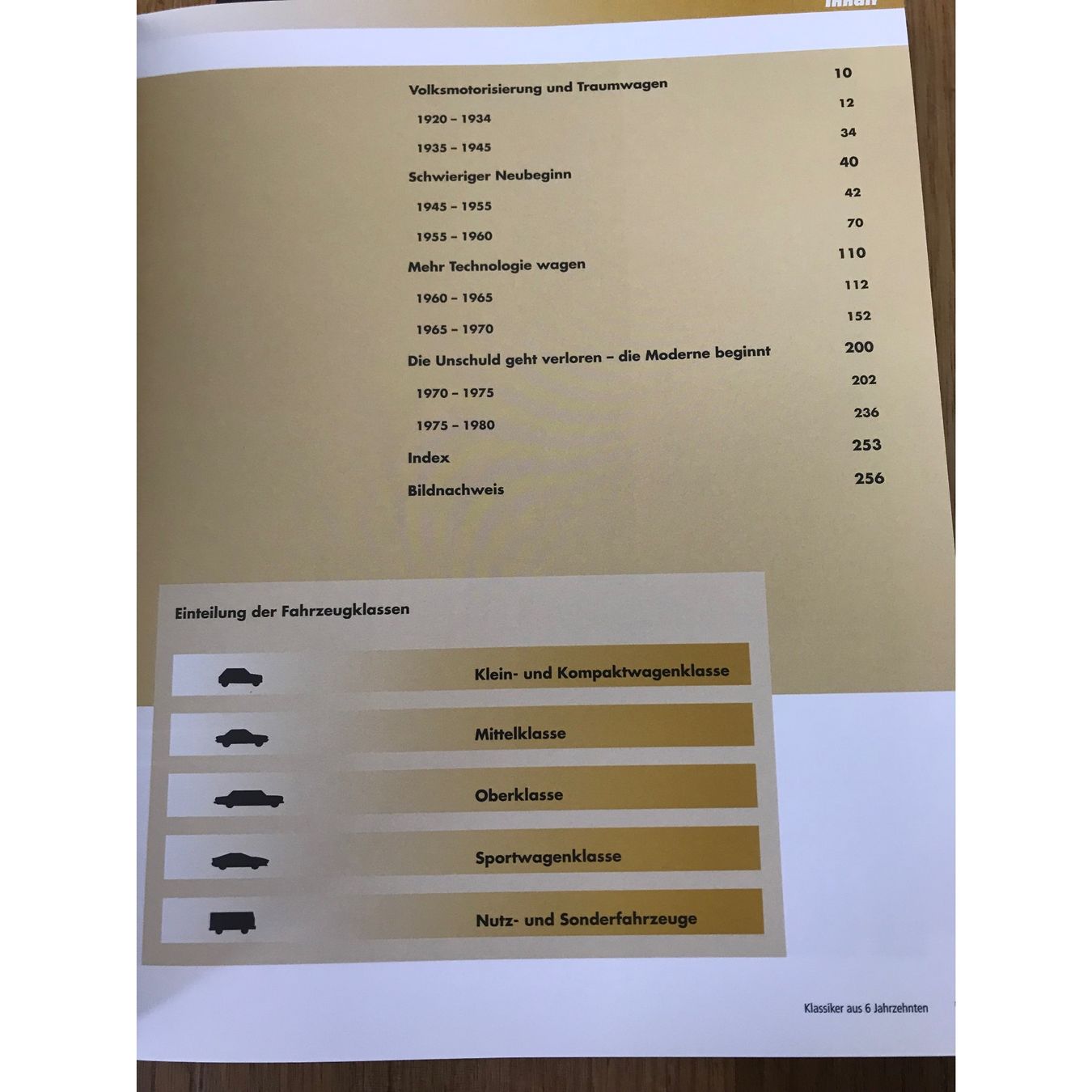 Bücher: OLDTIMER - Klassiker aus 6 Jahrzehnten – Neu (gemäss Beschreibung) aus Hugelshofen von seagull 1