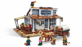 Bricklink 910031 Krämerladen