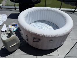 Lay-Z-Spa Cancun Whirlpool - gebraucht
