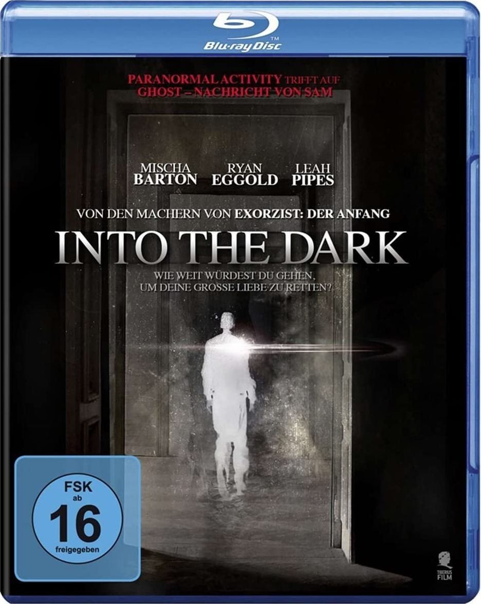 Alle DVDs: Into The Dark (2012) Mischa Barton/Ryan Eggold/Leah Pipes/BD – Gebraucht aus Volketswil von cinephilia